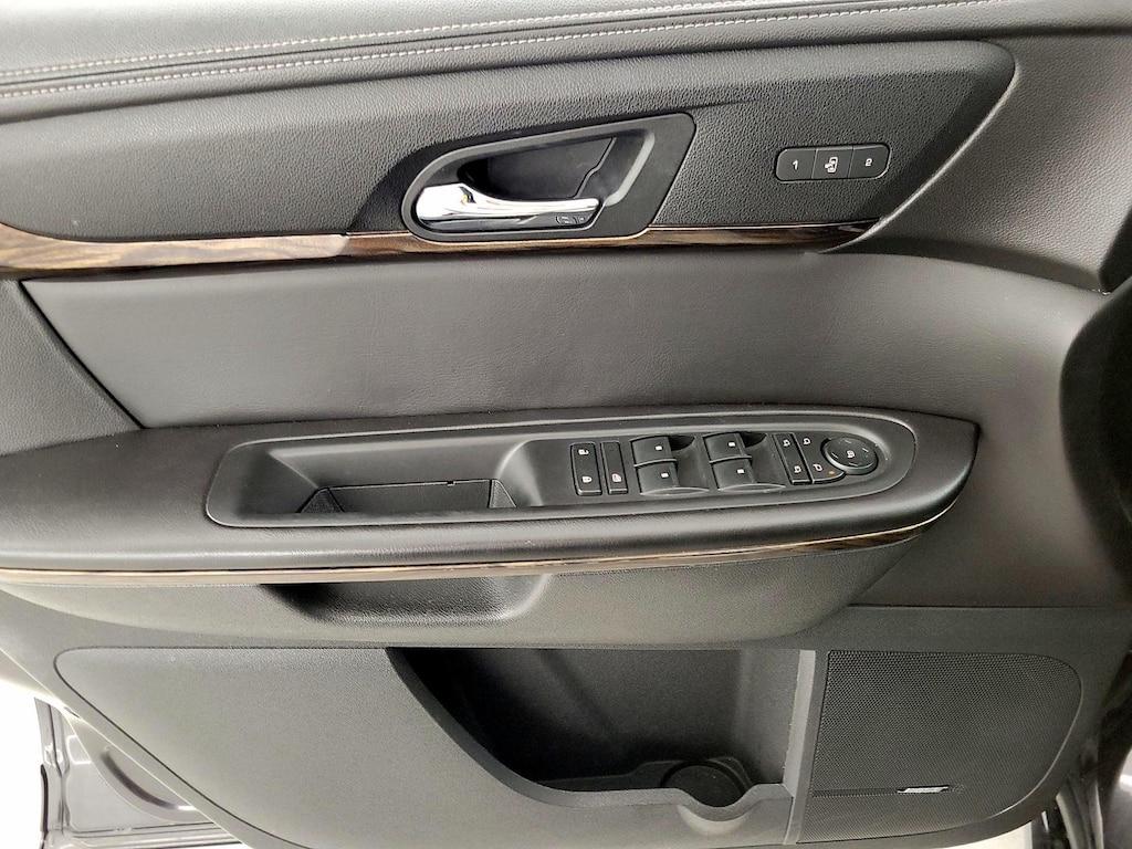 used 2015 GMC Acadia car, priced at $18,998