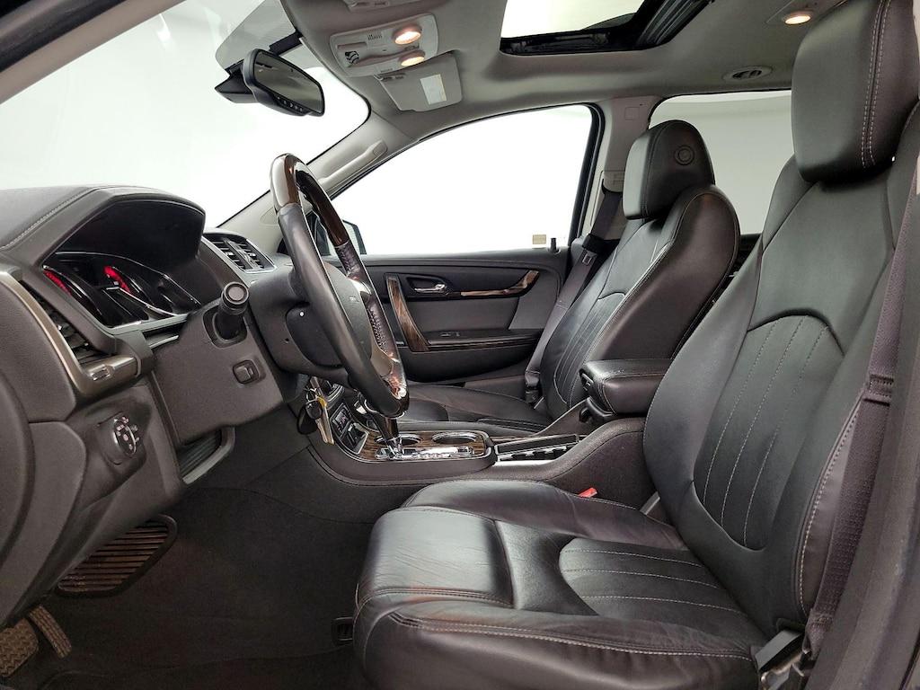 used 2015 GMC Acadia car, priced at $18,998