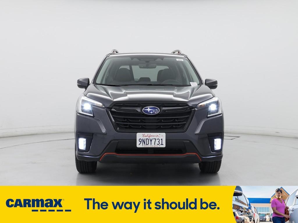 used 2024 Subaru Forester car, priced at $33,998