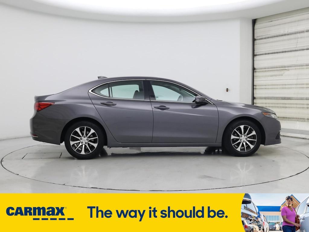 used 2017 Acura TLX car, priced at $15,998