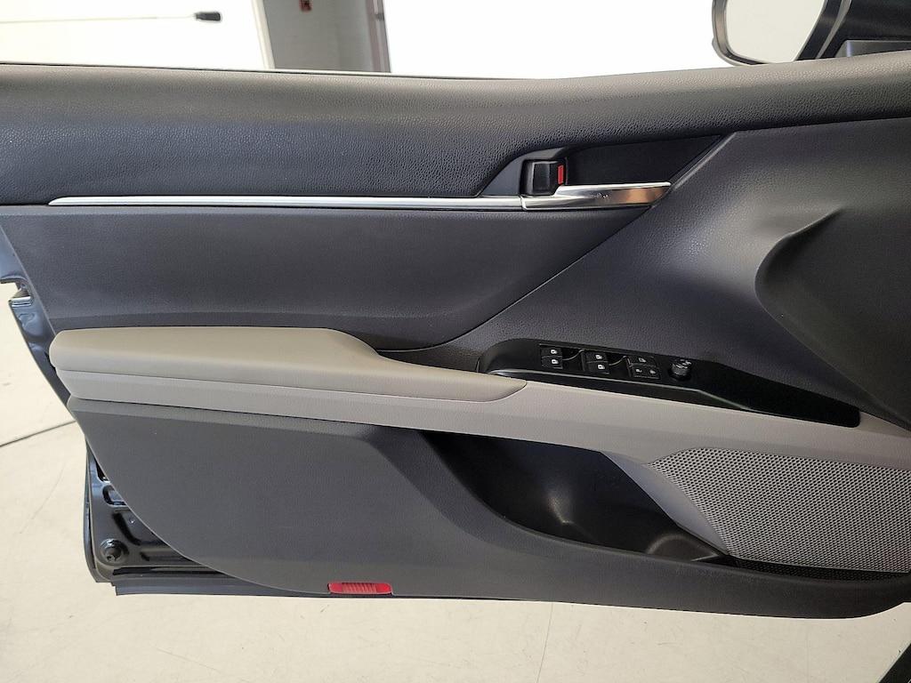 used 2020 Toyota Camry car, priced at $17,998