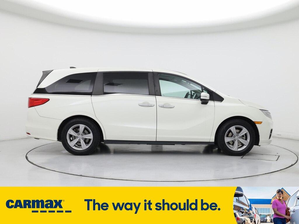 used 2019 Honda Odyssey car, priced at $28,998