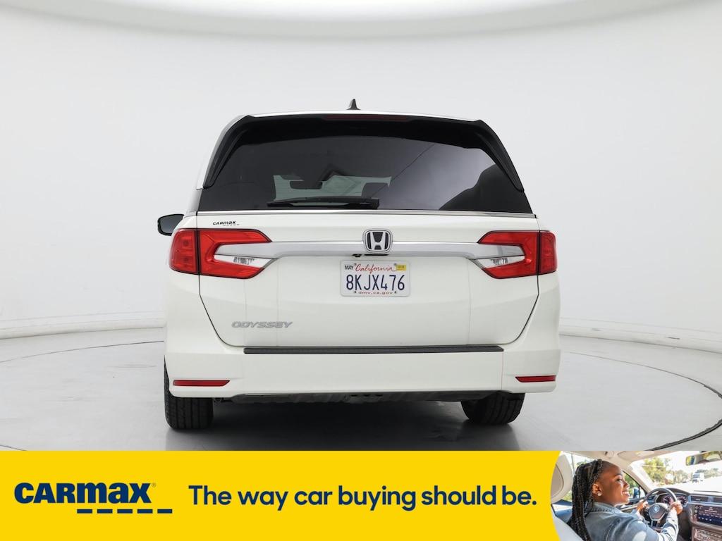 used 2019 Honda Odyssey car, priced at $28,998