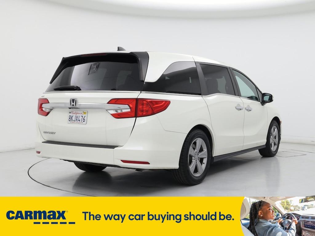 used 2019 Honda Odyssey car, priced at $28,998