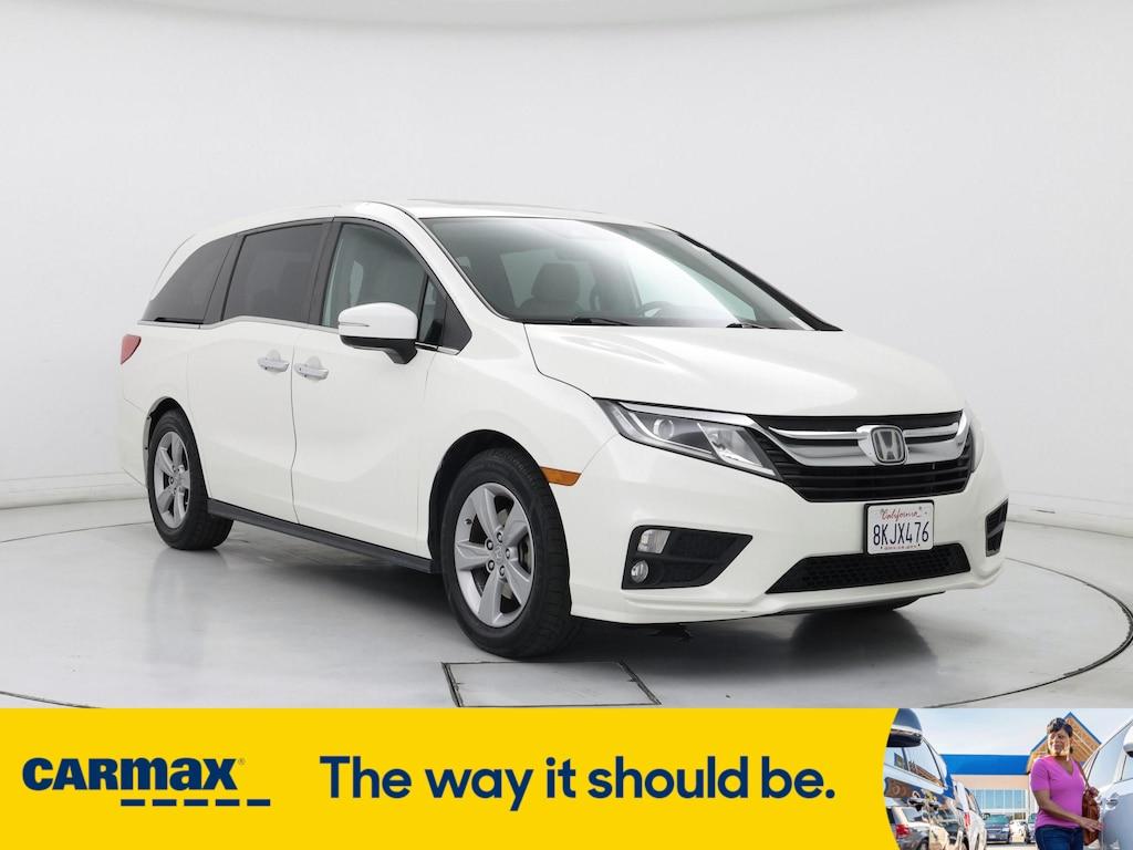 used 2019 Honda Odyssey car, priced at $28,998