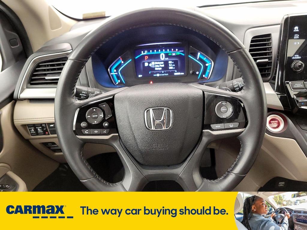 used 2019 Honda Odyssey car, priced at $28,998