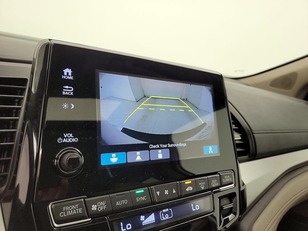 used 2019 Honda Odyssey car, priced at $28,998
