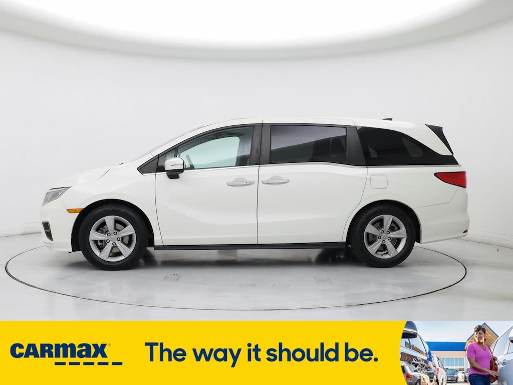 used 2019 Honda Odyssey car, priced at $28,998