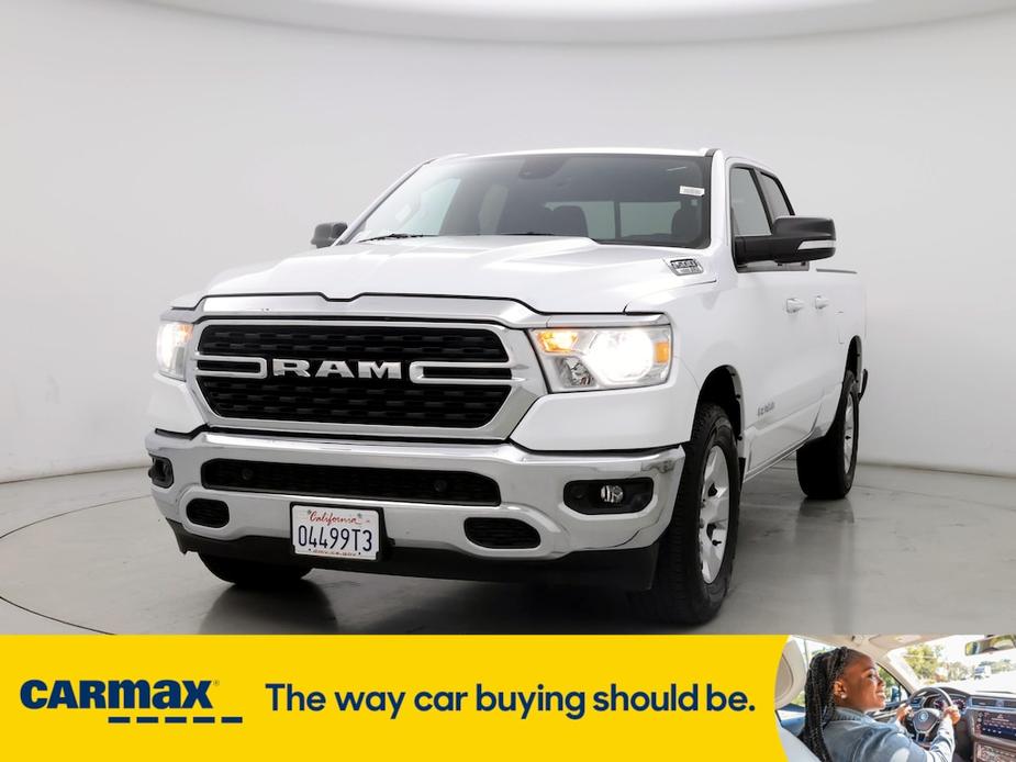 used 2022 Ram 1500 car, priced at $32,998