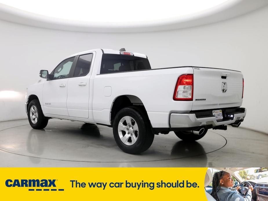 used 2022 Ram 1500 car, priced at $32,998