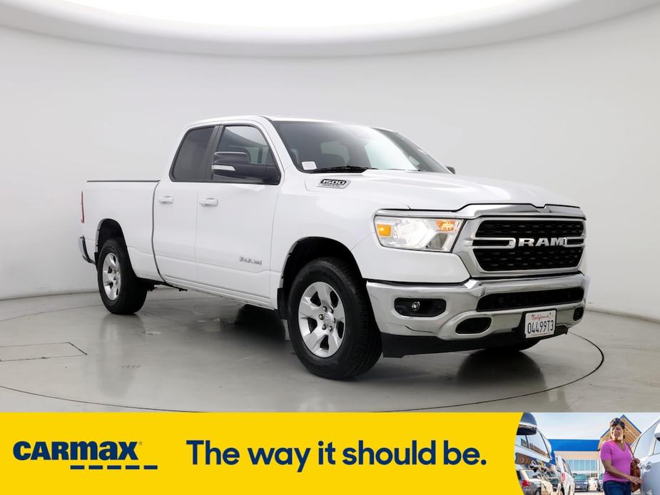 used 2022 Ram 1500 car, priced at $32,998