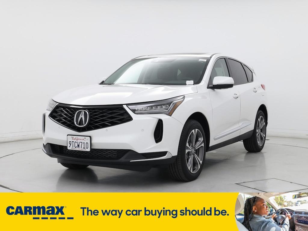 used 2025 Acura RDX car, priced at $46,998