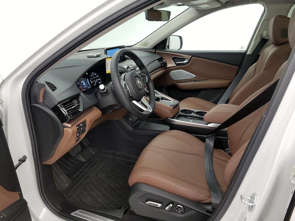 used 2025 Acura RDX car, priced at $46,998