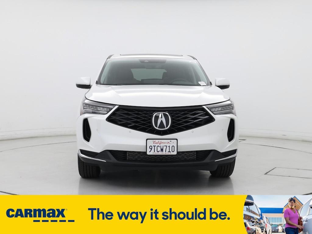 used 2025 Acura RDX car, priced at $46,998