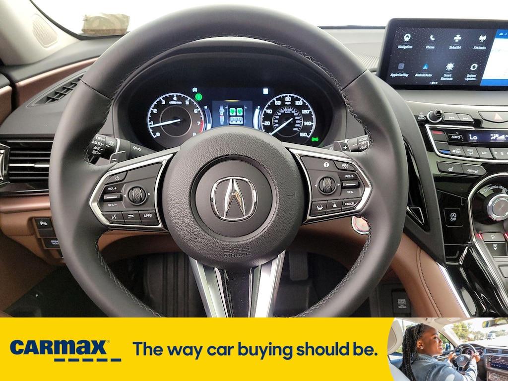 used 2025 Acura RDX car, priced at $46,998