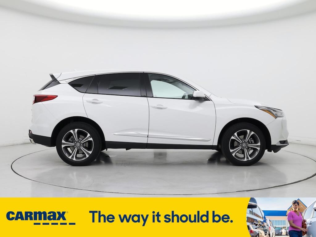 used 2025 Acura RDX car, priced at $46,998