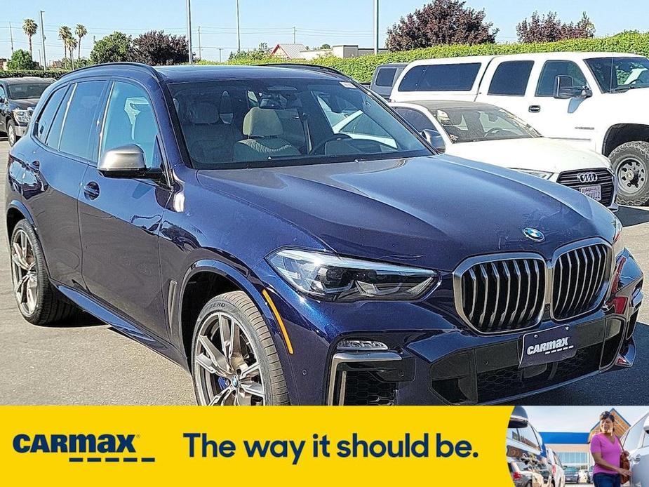 used 2020 BMW X5 car, priced at $48,998