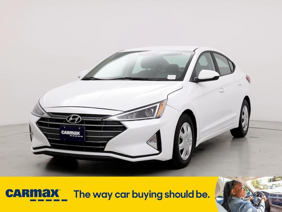 used 2019 Hyundai Elantra car, priced at $15,998