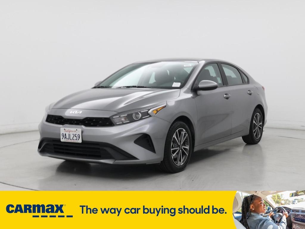 used 2022 Kia Forte car, priced at $17,998