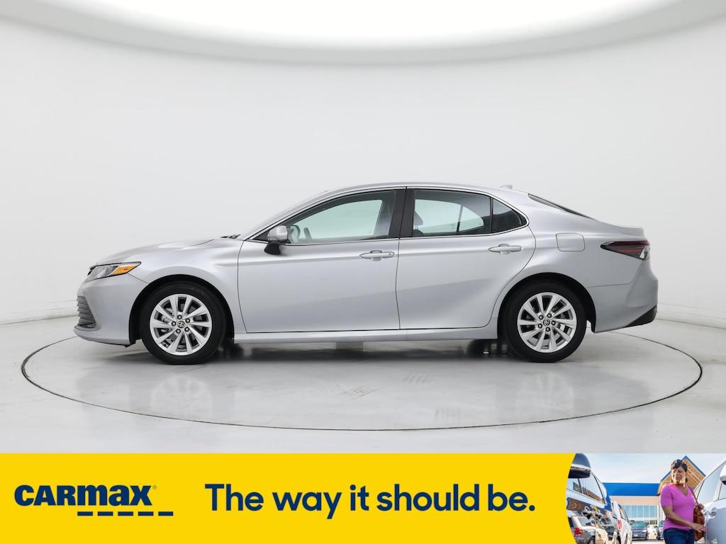 used 2024 Toyota Camry car, priced at $26,998