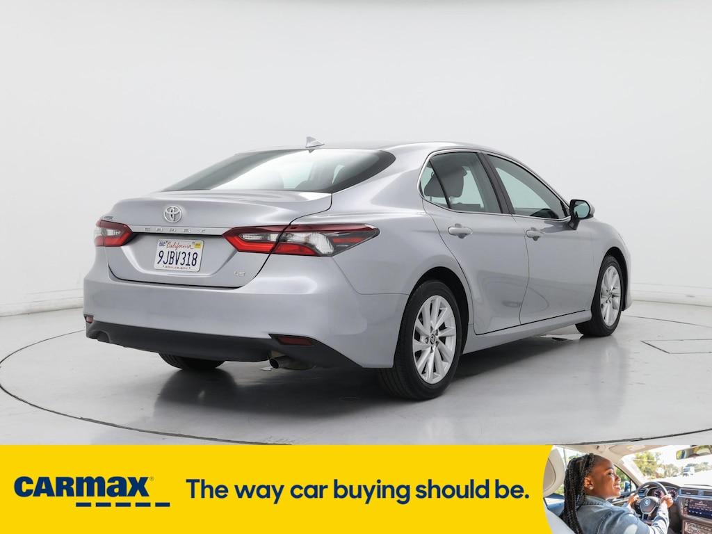 used 2024 Toyota Camry car, priced at $26,998