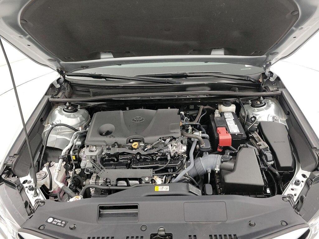 used 2024 Toyota Camry car, priced at $26,998