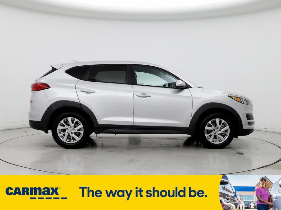 used 2019 Hyundai Tucson car, priced at $17,998