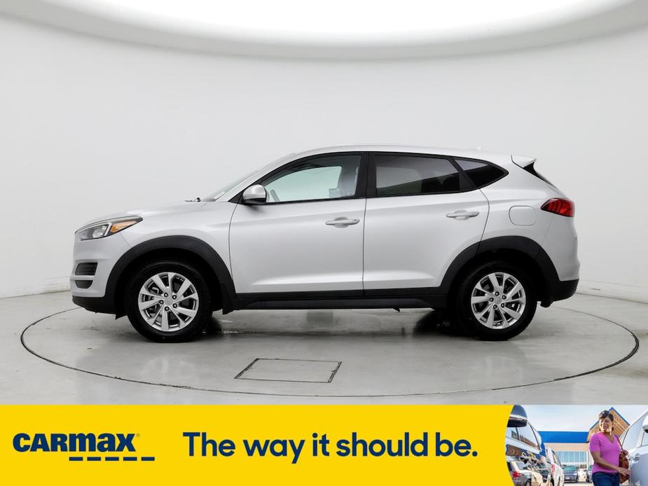 used 2019 Hyundai Tucson car, priced at $17,998