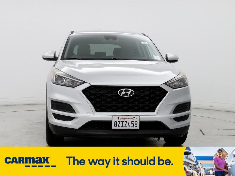 used 2019 Hyundai Tucson car, priced at $17,998