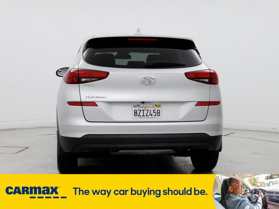 used 2019 Hyundai Tucson car, priced at $17,998