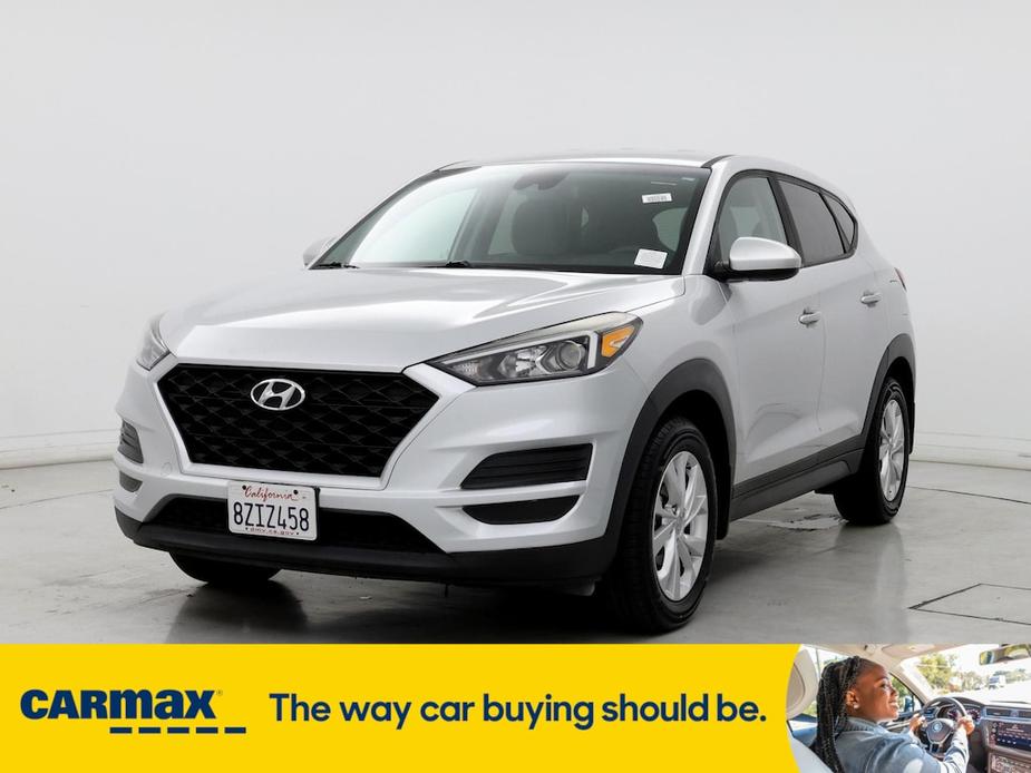 used 2019 Hyundai Tucson car, priced at $17,998