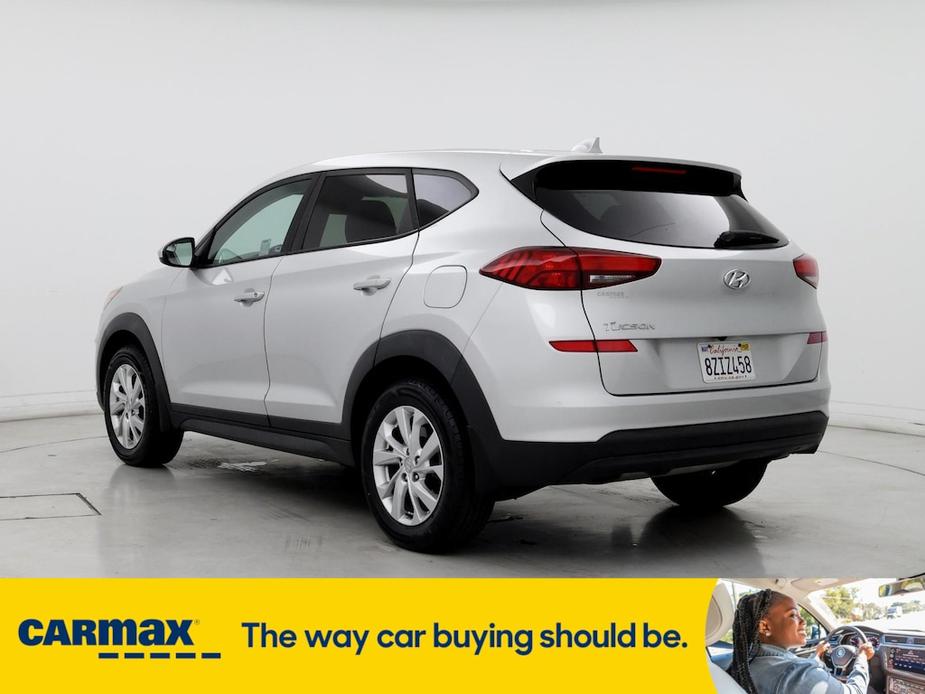 used 2019 Hyundai Tucson car, priced at $17,998