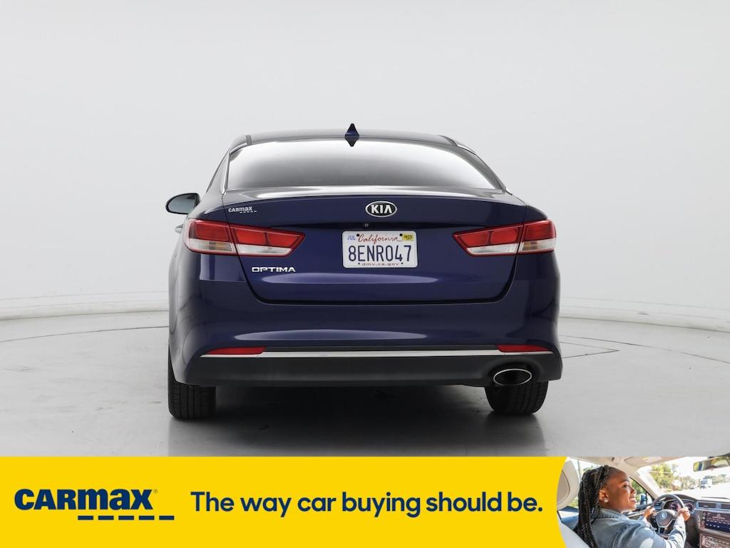 used 2017 Kia Optima car, priced at $13,599