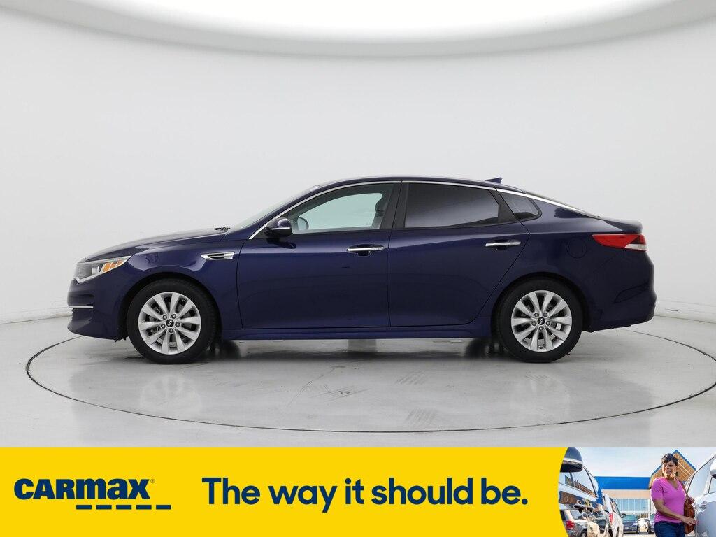 used 2017 Kia Optima car, priced at $13,599