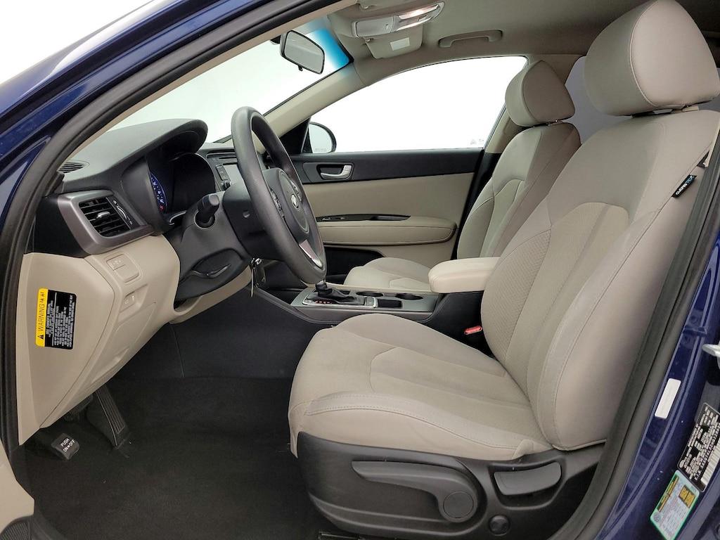 used 2017 Kia Optima car, priced at $13,599