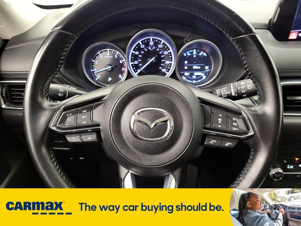 used 2019 Mazda CX-5 car, priced at $18,998