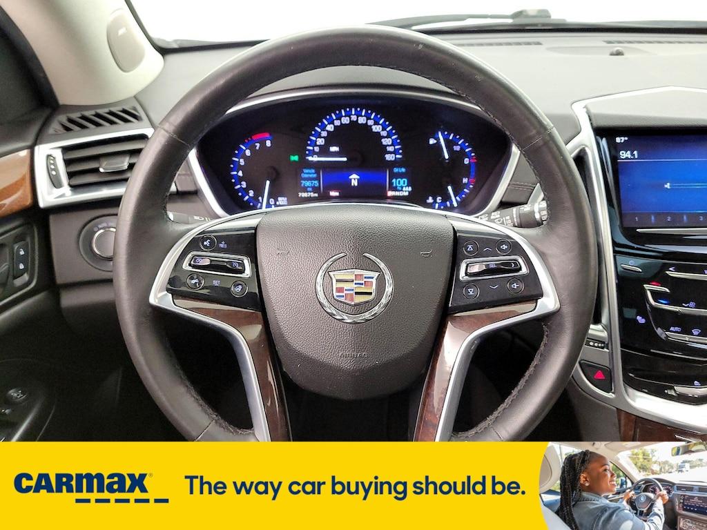 used 2016 Cadillac SRX car, priced at $15,998