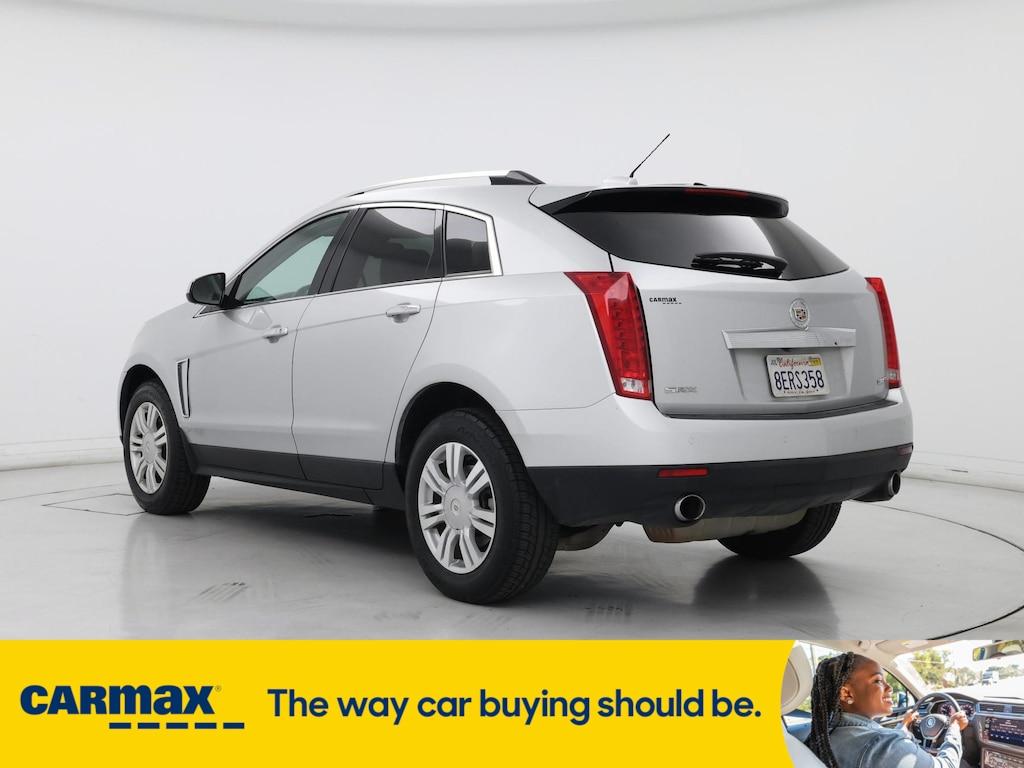 used 2016 Cadillac SRX car, priced at $15,998