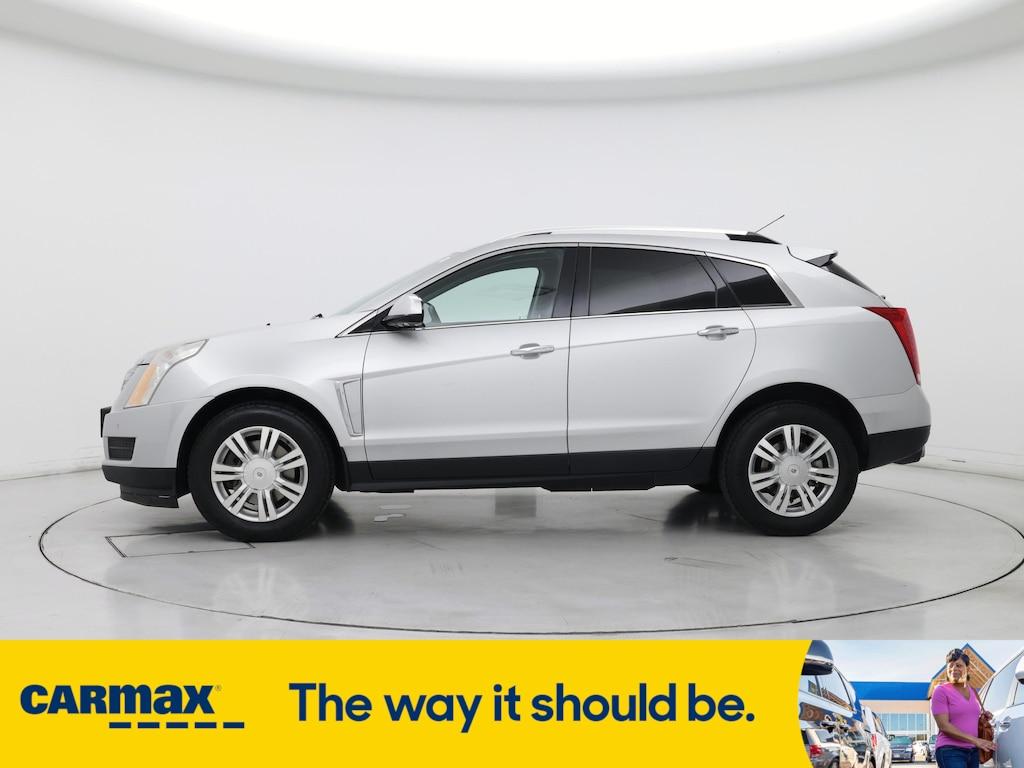 used 2016 Cadillac SRX car, priced at $15,998