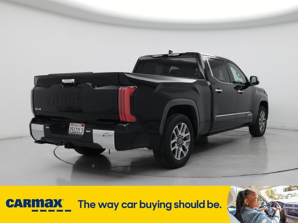 used 2022 Toyota Tundra car, priced at $54,998