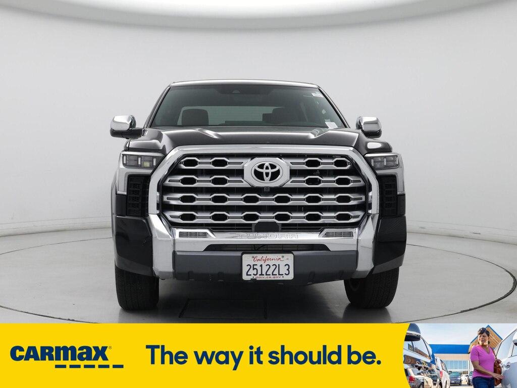 used 2022 Toyota Tundra car, priced at $53,998