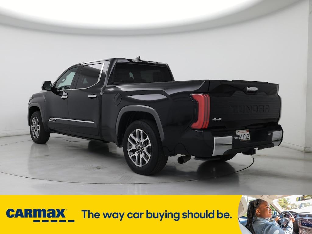 used 2022 Toyota Tundra car, priced at $54,998