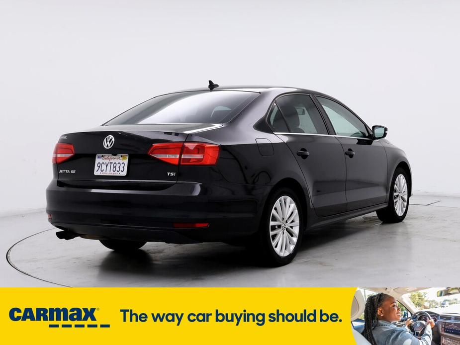 used 2015 Volkswagen Jetta car, priced at $13,998