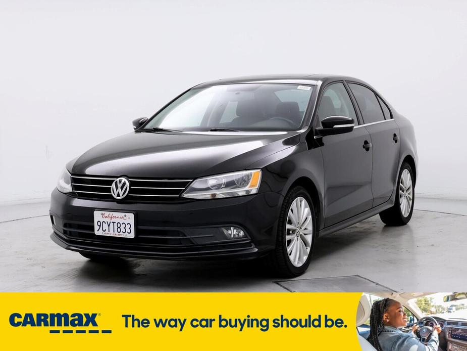 used 2015 Volkswagen Jetta car, priced at $13,998