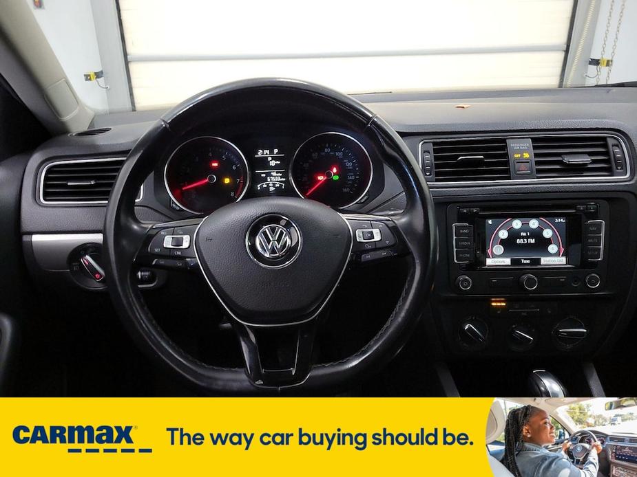 used 2015 Volkswagen Jetta car, priced at $13,998