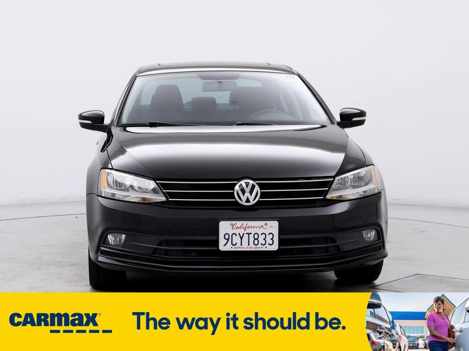 used 2015 Volkswagen Jetta car, priced at $13,998