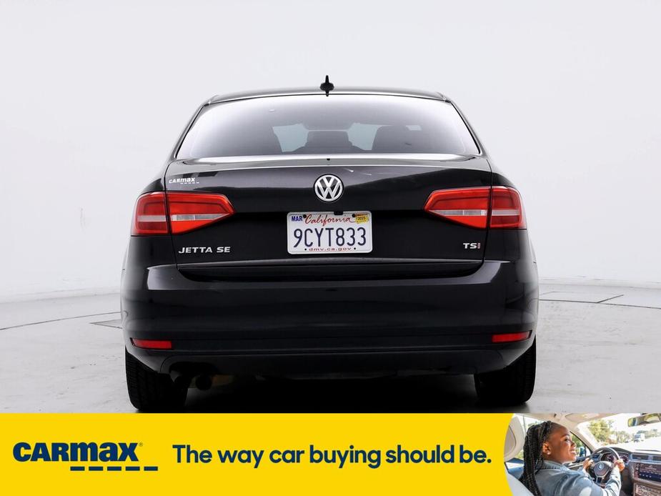 used 2015 Volkswagen Jetta car, priced at $13,998