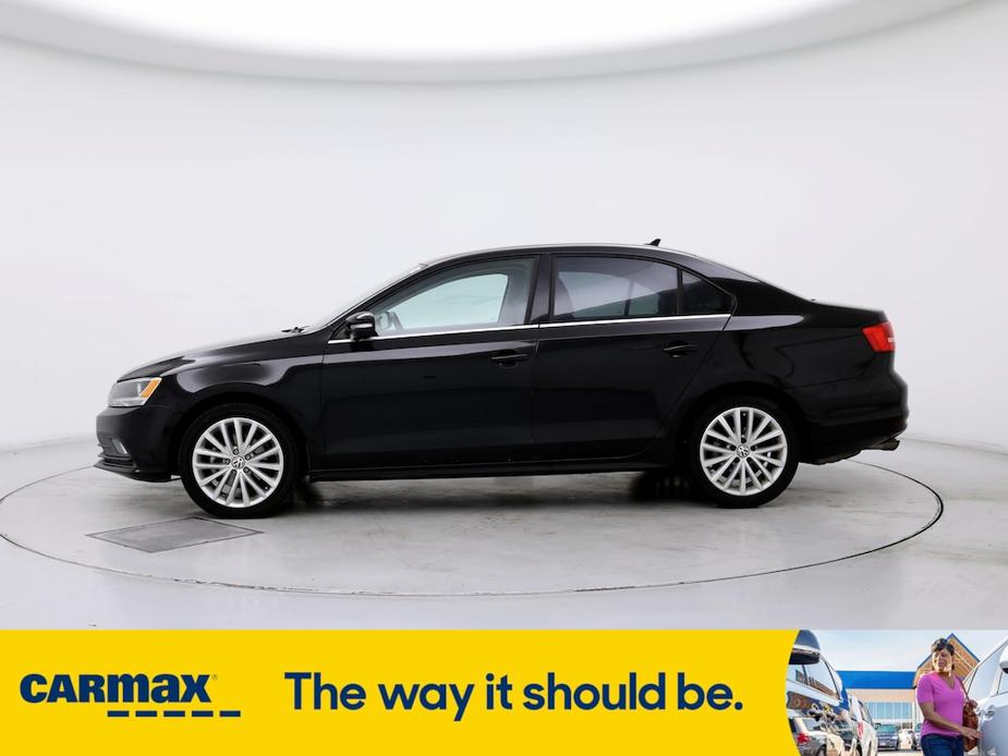 used 2015 Volkswagen Jetta car, priced at $13,998