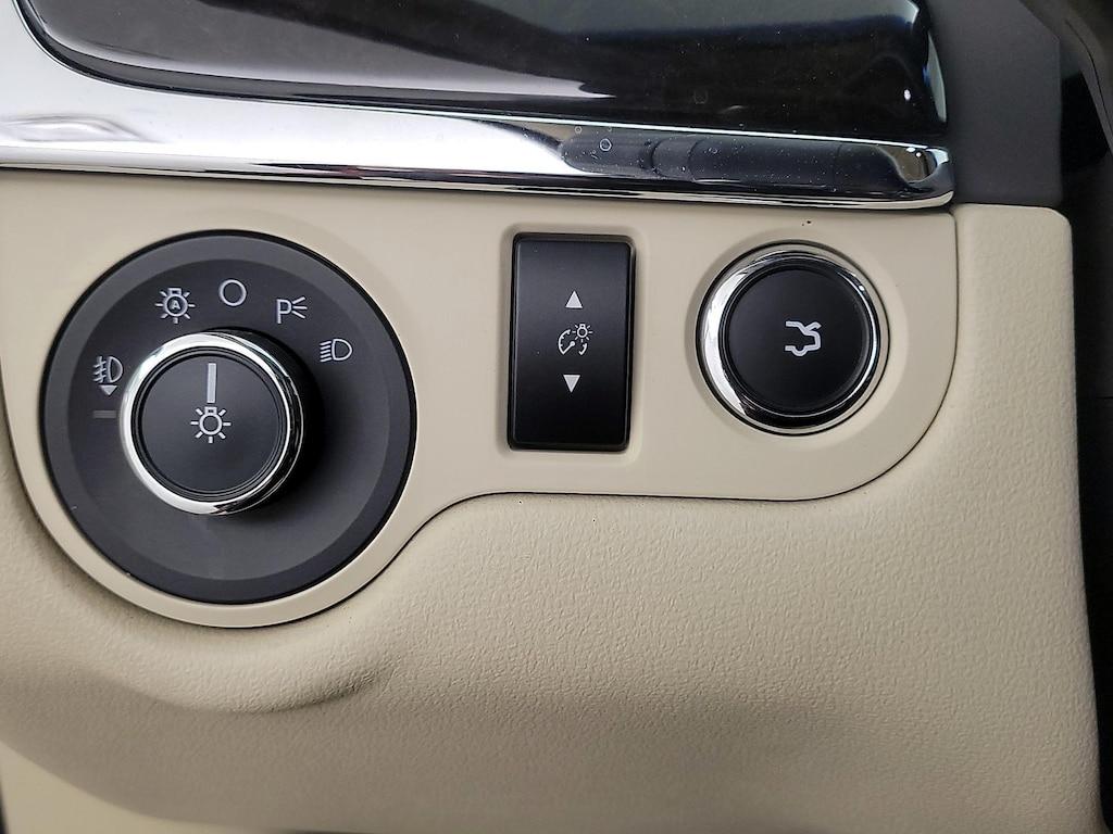 used 2015 Lincoln MKS car, priced at $17,998