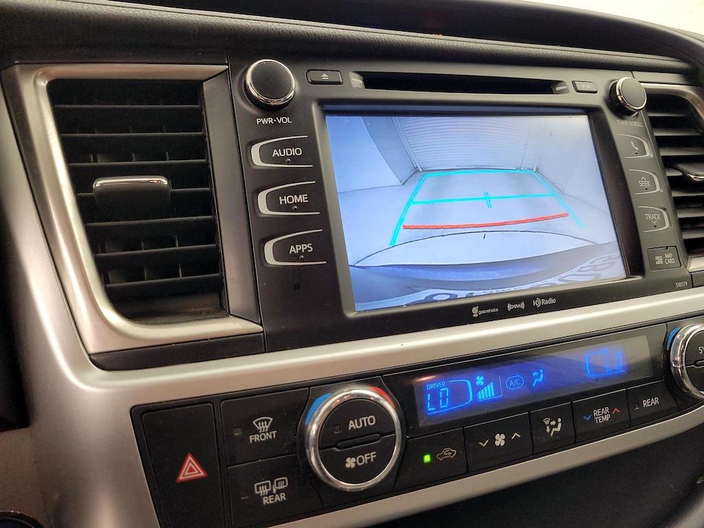 used 2018 Toyota Highlander Hybrid car, priced at $28,998